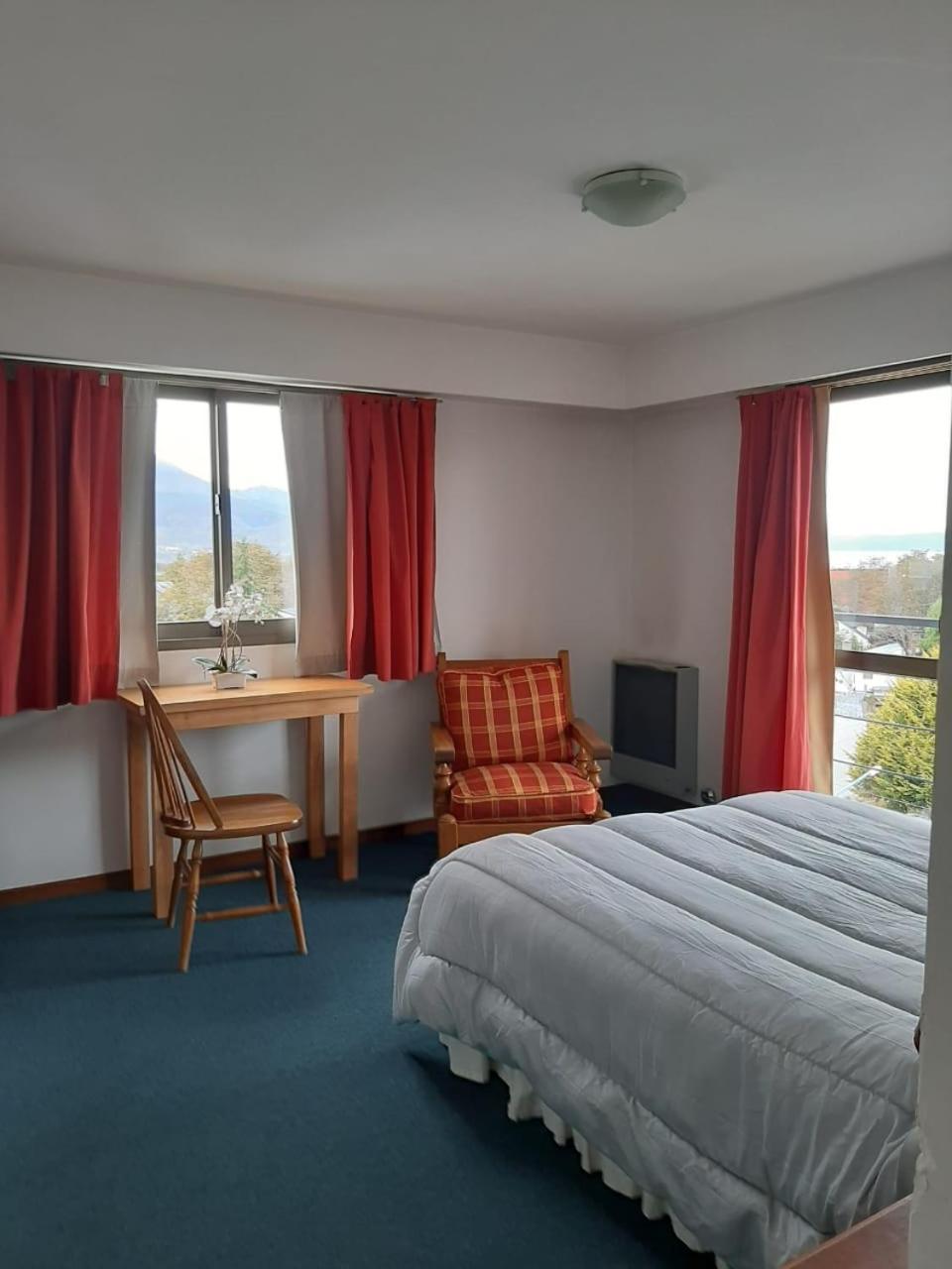 Tzion B&B Ushuaia Esterno foto