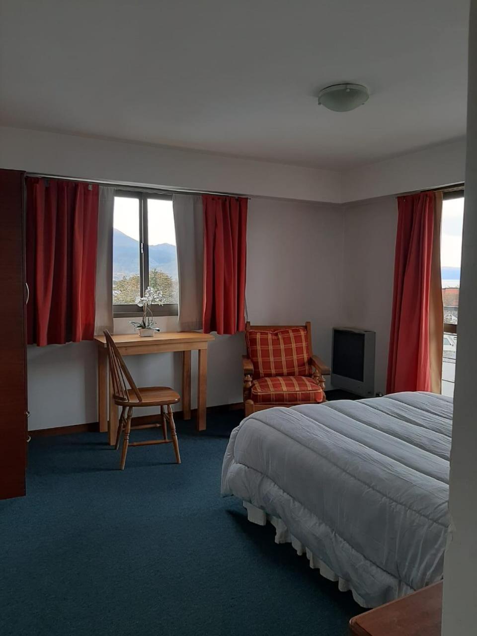 Tzion B&B Ushuaia Esterno foto